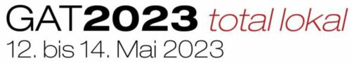 Logo der GAT2023 - Gewerbeausstellung Thierstein 2023